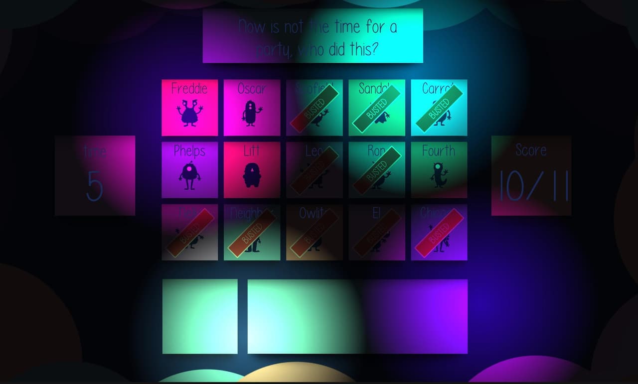 Madness (itch) (Rethuna) screenshot 4