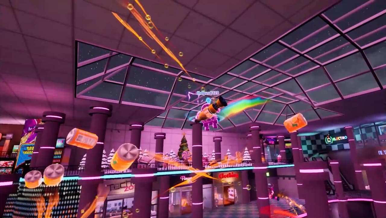 OctoRaid VR