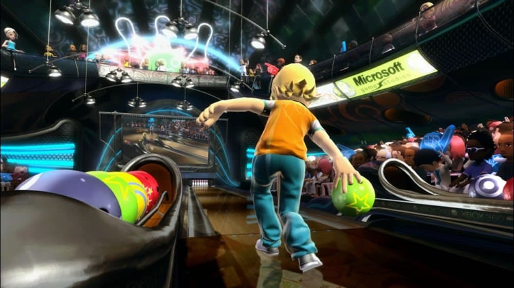 Kinect Sports screenshot 3