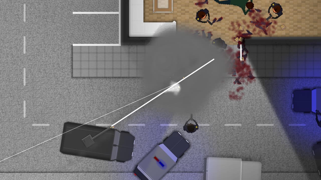 A-Star Theft Demo screenshot 3
