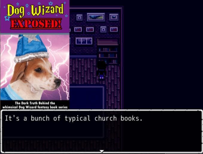 Satanic Panic (bitterkarella) screenshot 2