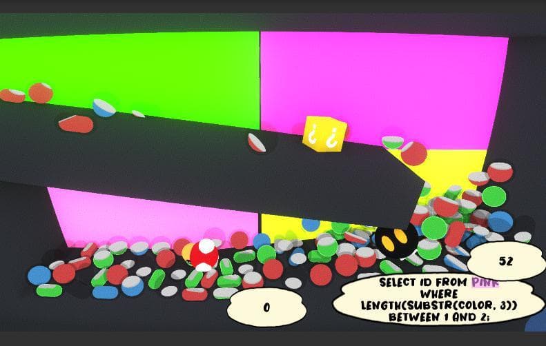BurstDirtyData screenshot 2
