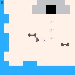 Depart - Pixel Prototype Week 7