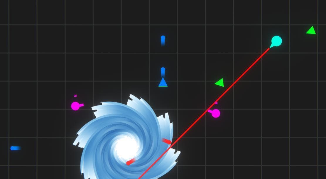 Space Destroy screenshot 3