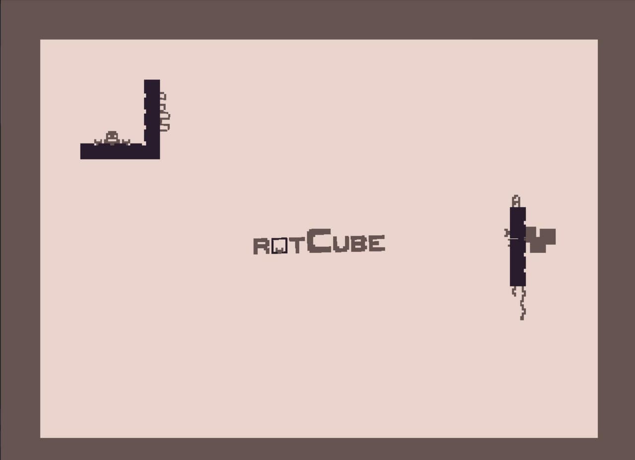 rotCube screenshot 2