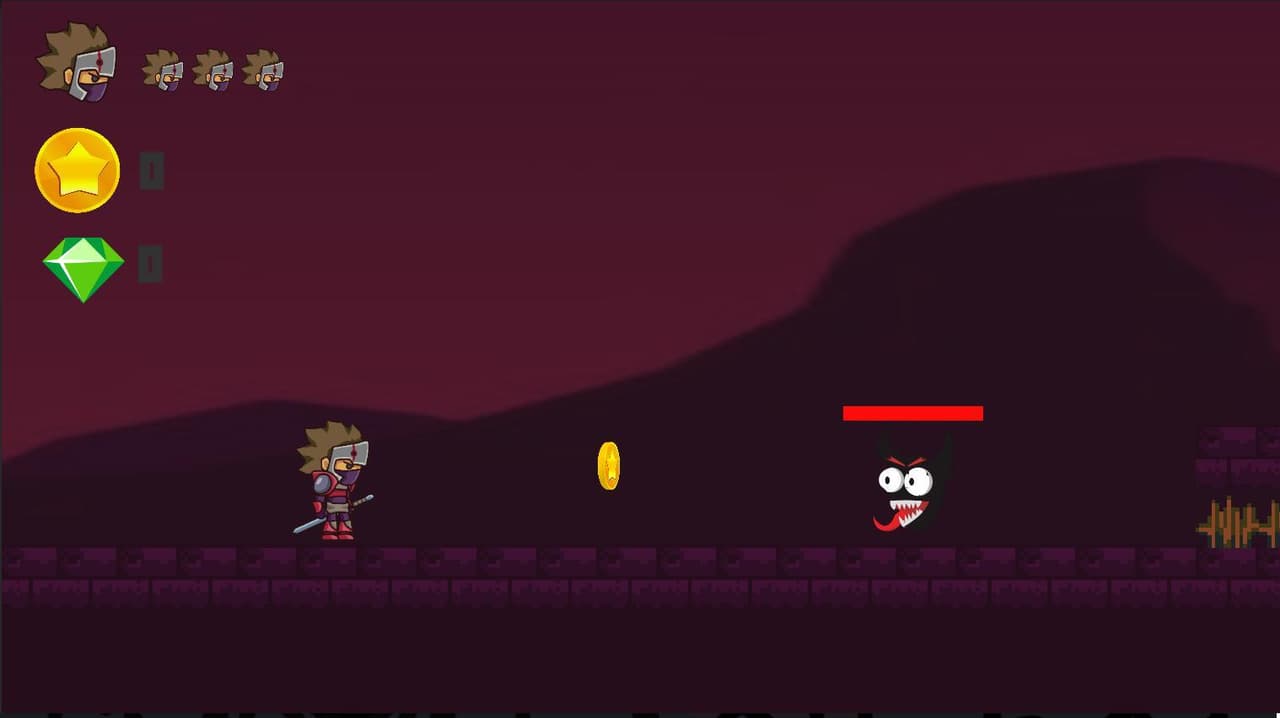 Ninja Adventure (Khairstudio) screenshot 2