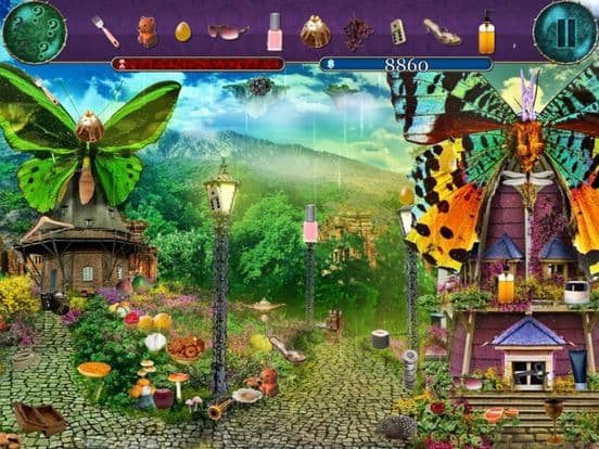 Hidden Magic Forest screenshot 4