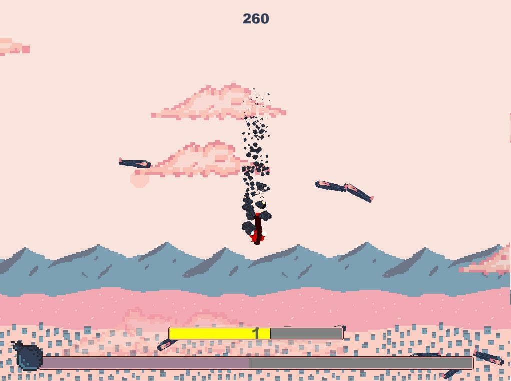 Skyhigh Saboteur screenshot 3