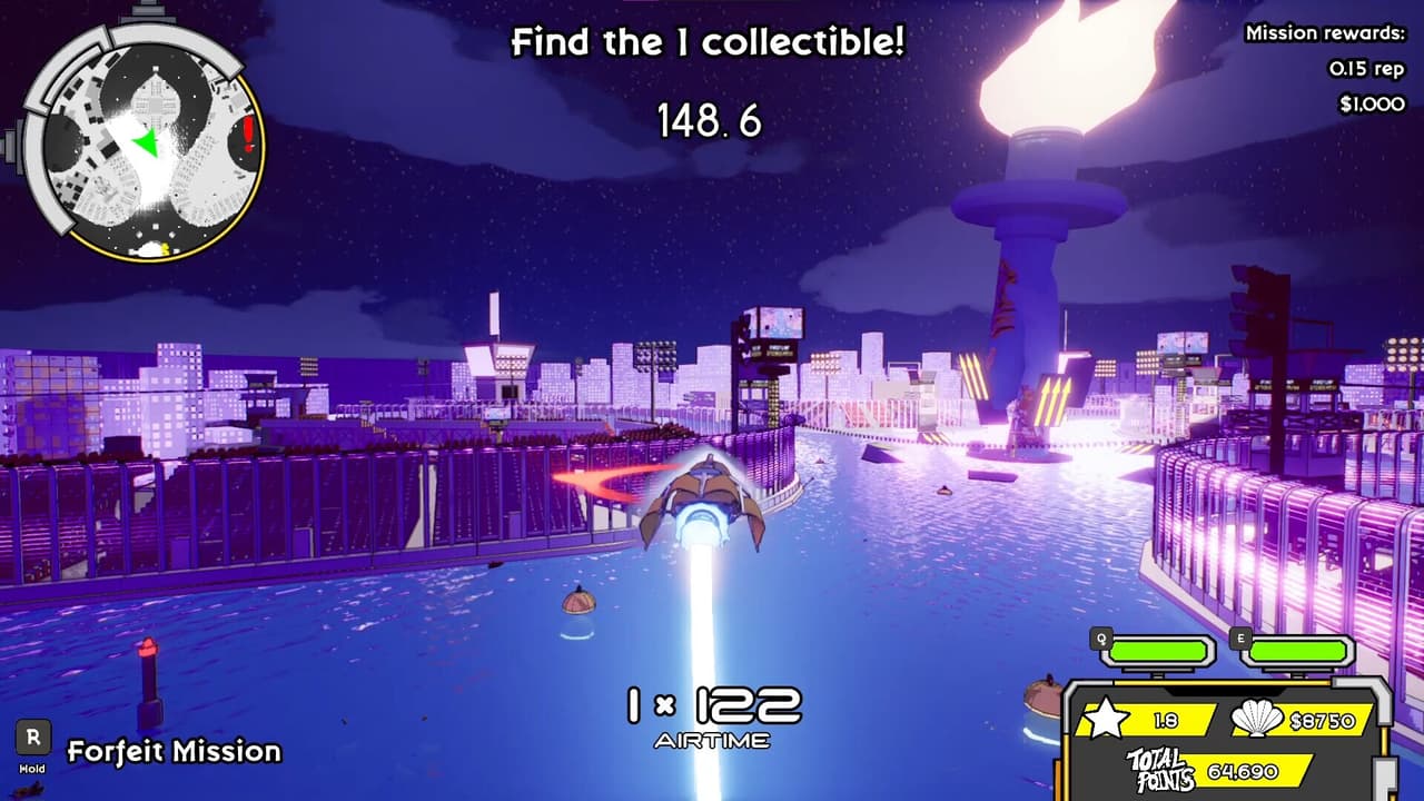 CyberSeas screenshot 4