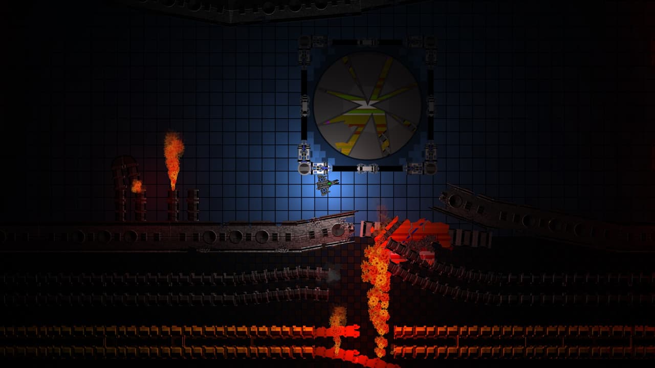The Construct screenshot 4