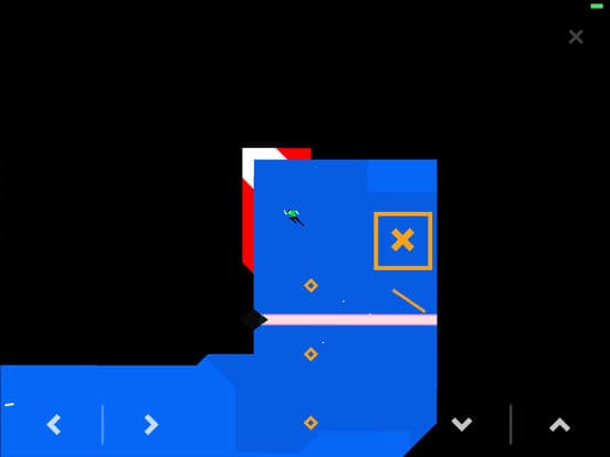 STANDBY - Lightning Fast Platformer screenshot 4