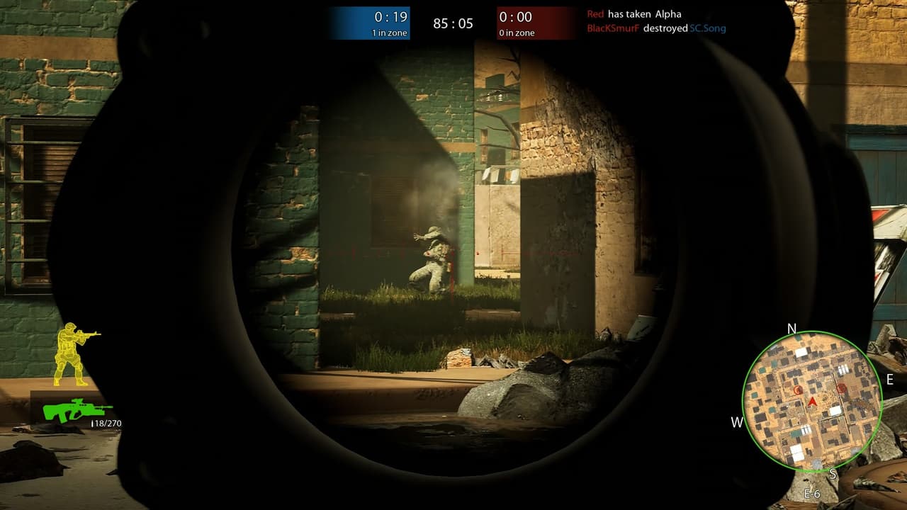 Tip of the Spear: Task Force Elite screenshot 5