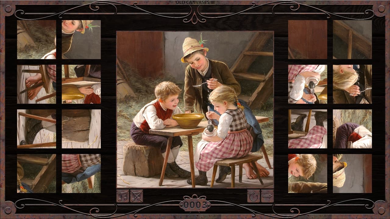 Old Canvases 3 screenshot 4