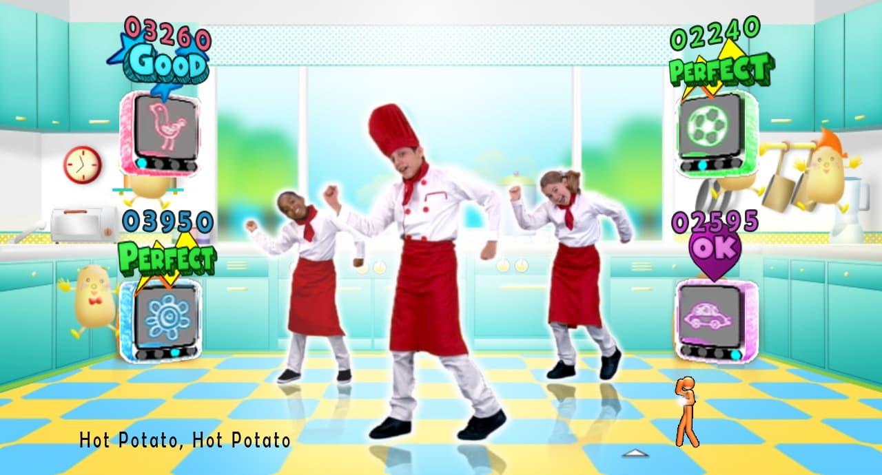 Just Dance Kids screenshot 6