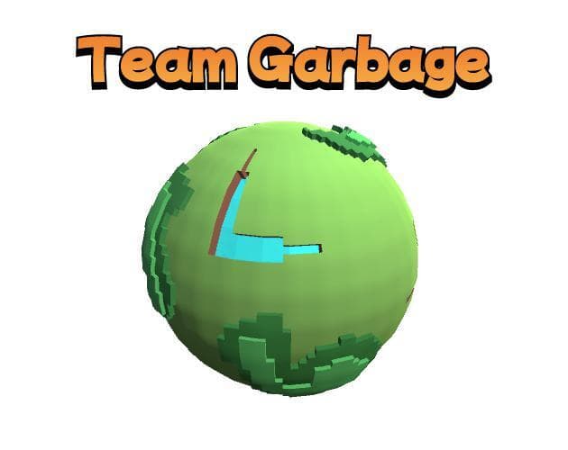 #TeamGarbage