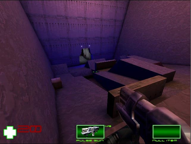 Hired Guns (N/A) screenshot 6