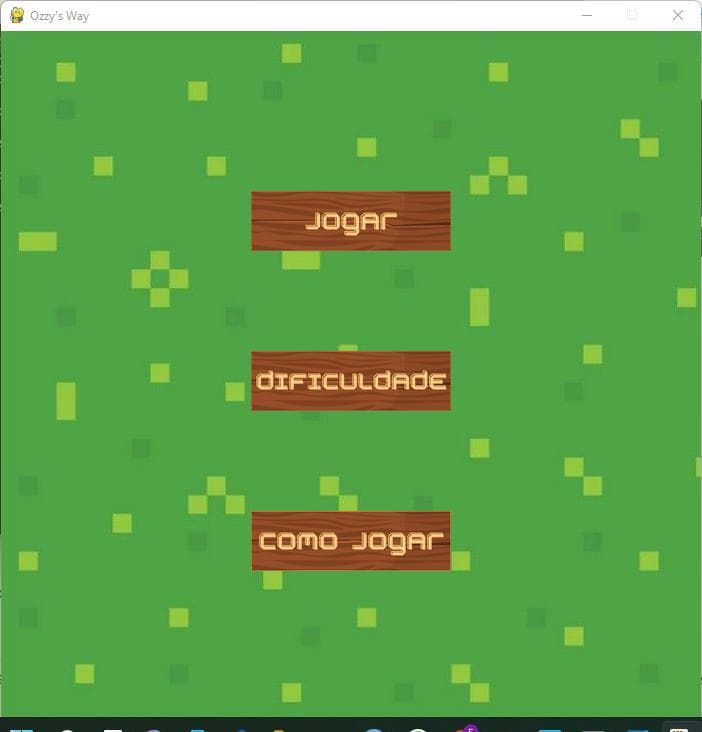 Ozzys way screenshot 2