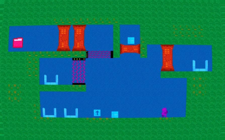 VIRUS (itch) (Kratoke) screenshot 6