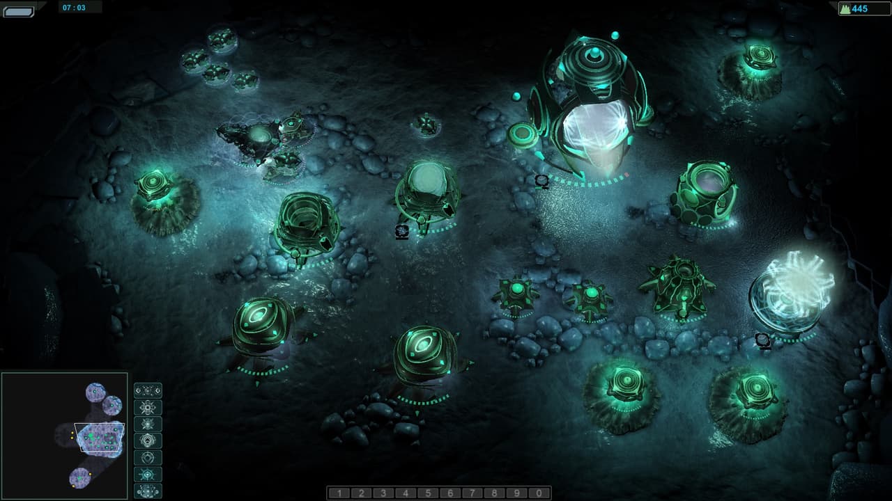 Nightside screenshot 2