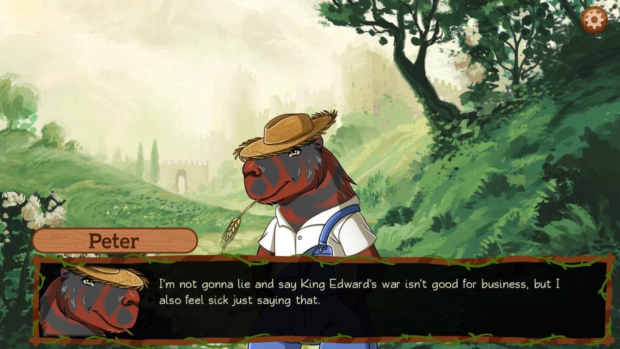 Furries & Scalies & Scarecrows OH MY!: Complete Edition screenshot 5