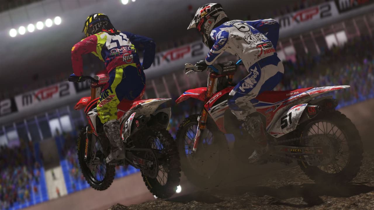 MXGP2 screenshot 2