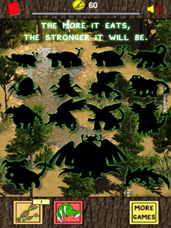 Tiny Elephant Evolution | Tap DNA of the Crazy Mutant Clicker Game screenshot 5