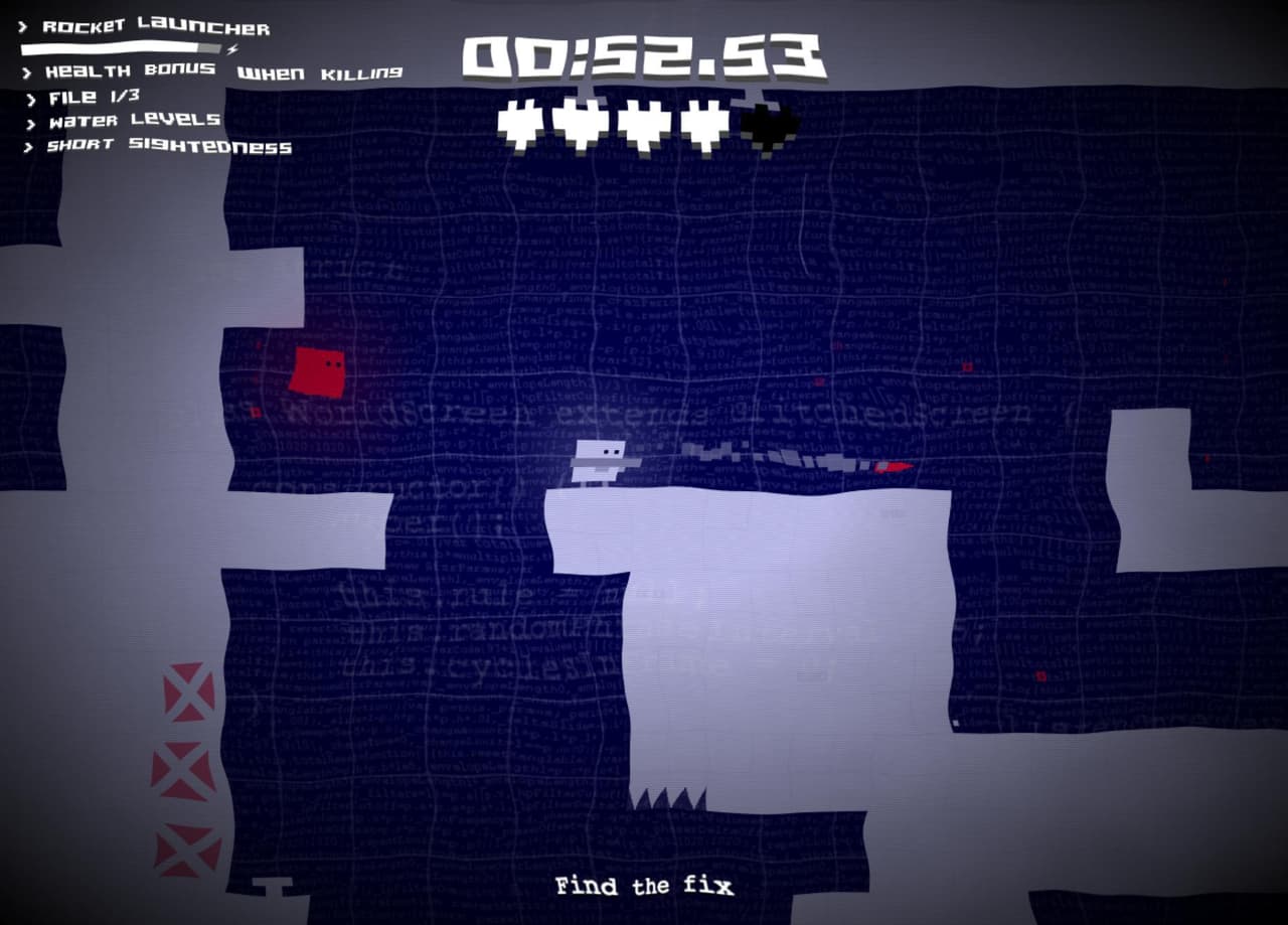 Glitchbuster (itch)