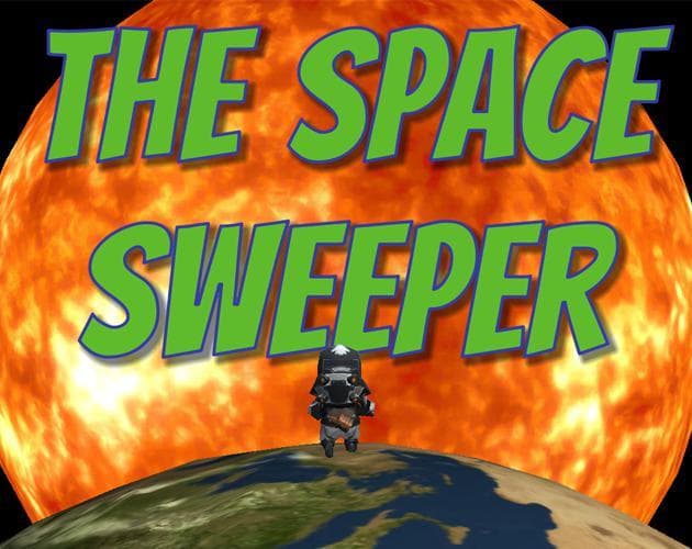 Space Sweeper (Alessio Bendoni)