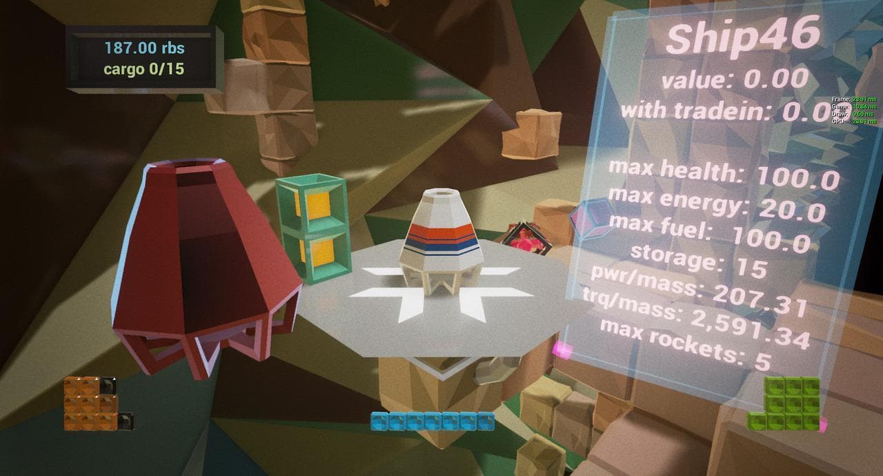 Rod Rocket screenshot 5
