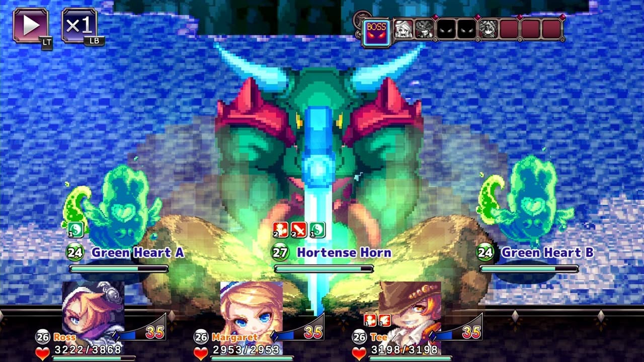 Crystal Ortha screenshot 3