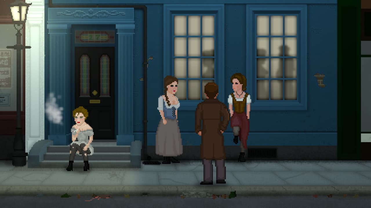 The Slaughter: Act One screenshot 3