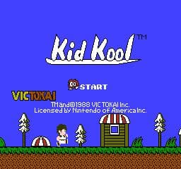 Kid Kool screenshot 2