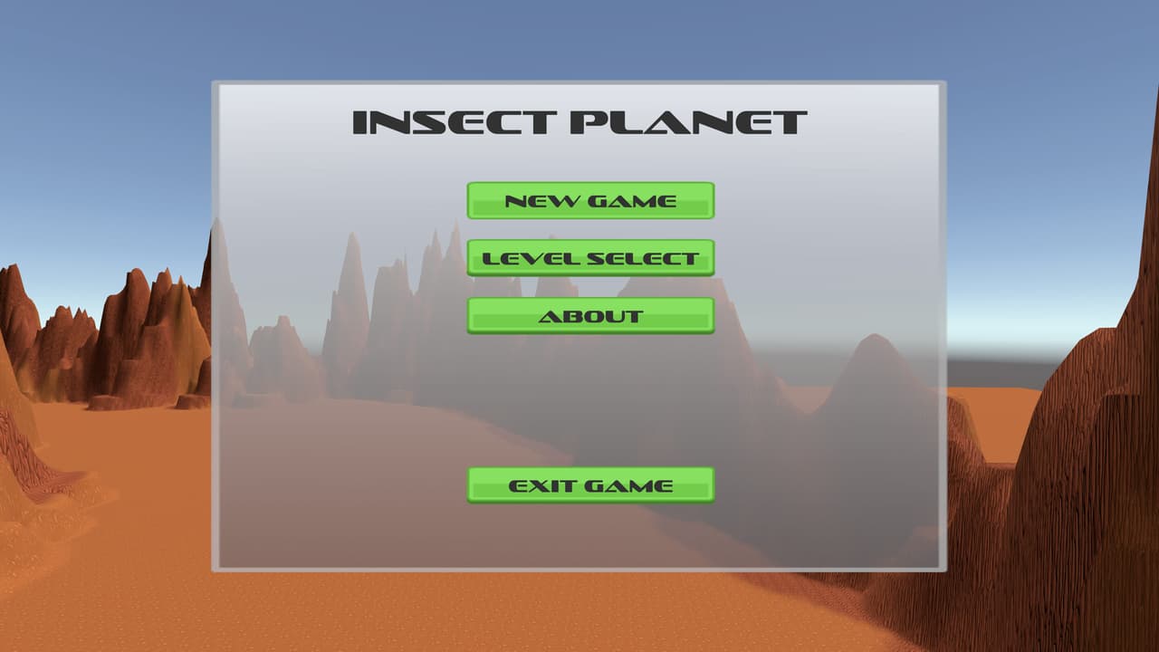 Insect Planet (chardymov)