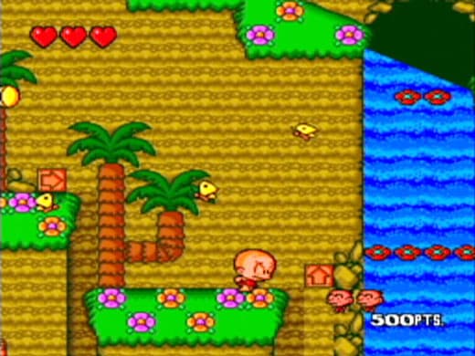 Bonks Revenge (1991) screenshot 3
