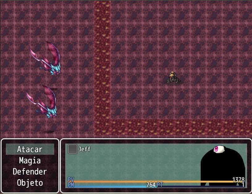 La corta aventura de Jeff screenshot 2