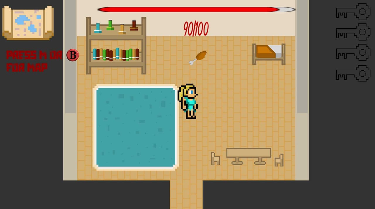 Little Town of Terror screenshot 2