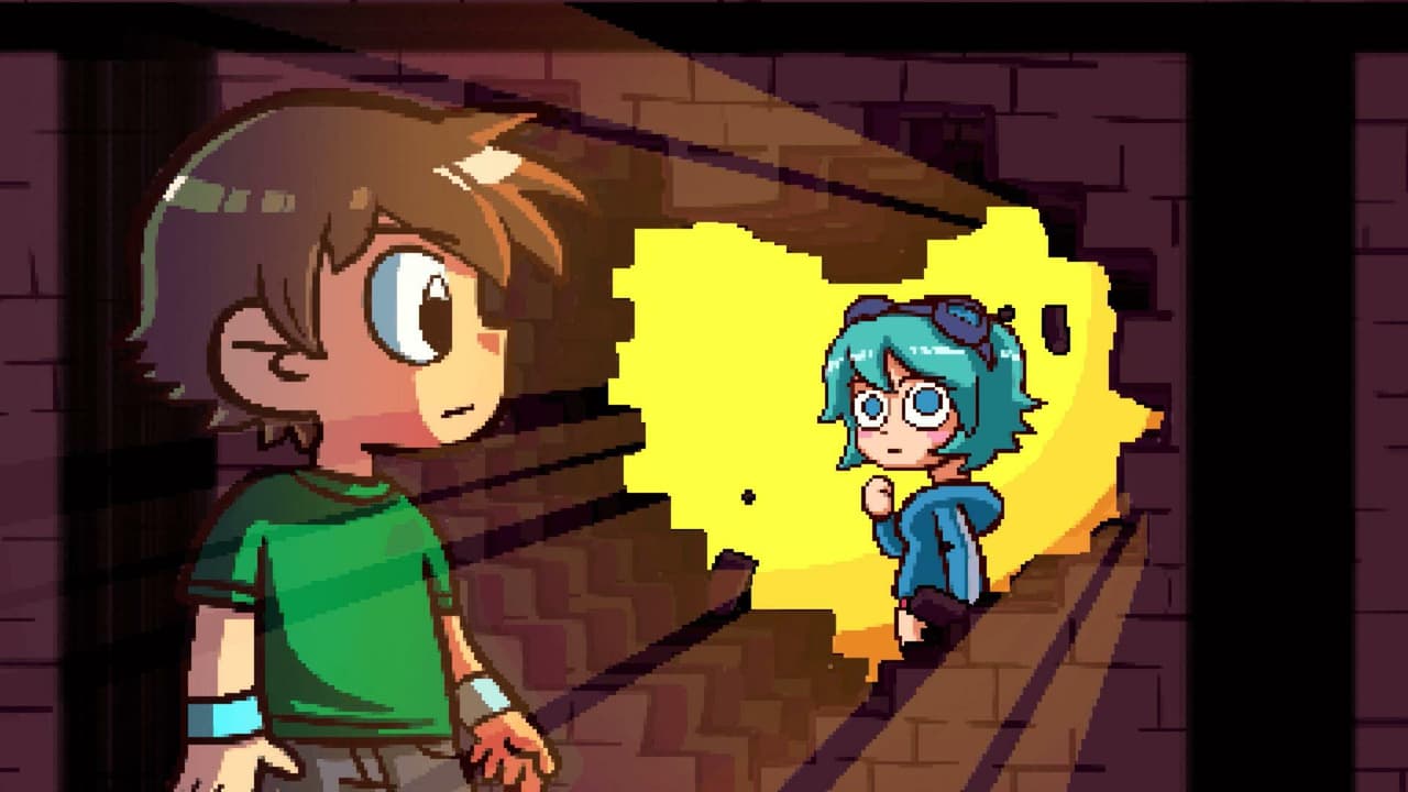 Scott Pilgrim vs. The World: The Game – Complete Edition screenshot 4