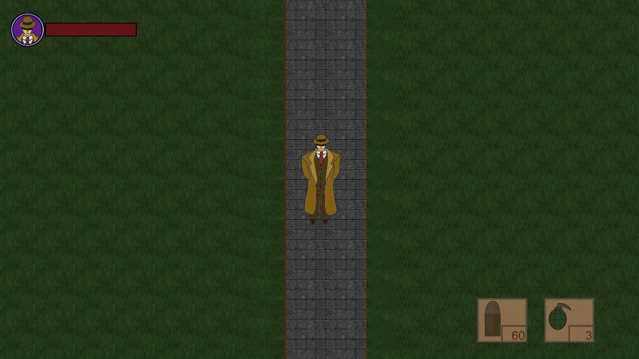 Horror Hunter (Horror Hunter) screenshot 2