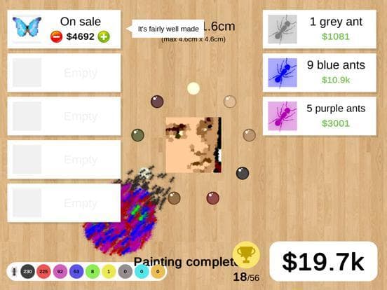 Ant Art Tycoon