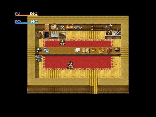 The Prince of Winds screenshot 6
