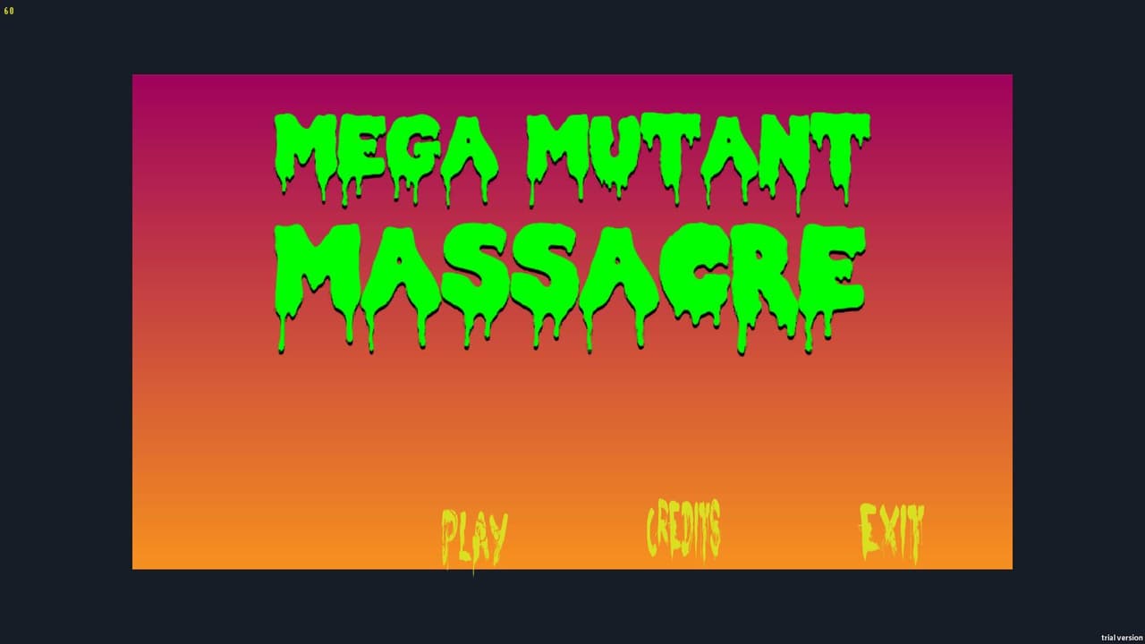 MegaMutantMassacre screenshot 2