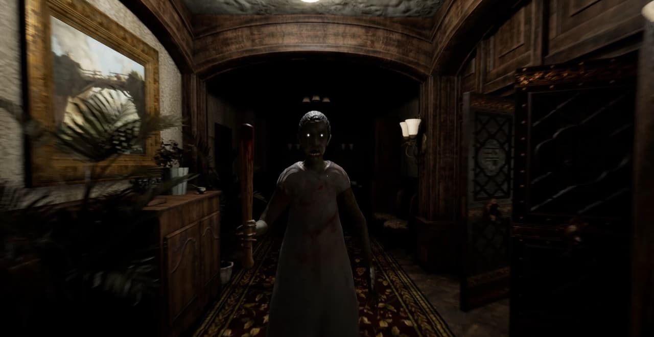 Grandmother screenshot 5