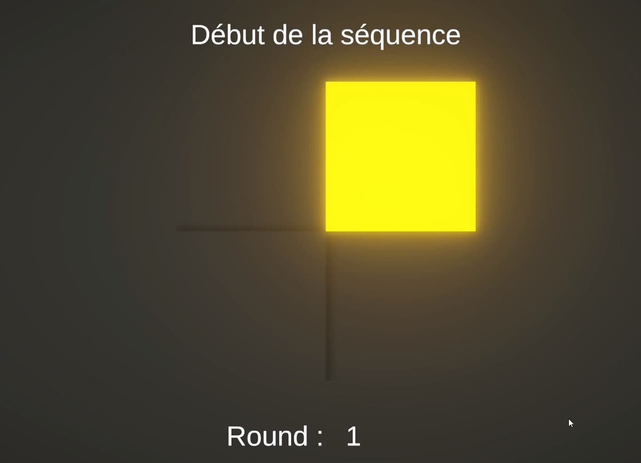Simon Game (Papouth)