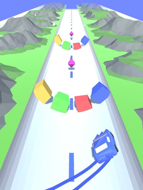 Color Crash screenshot 2