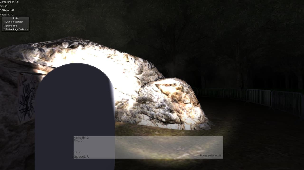 Slender Multiplayer screenshot 3