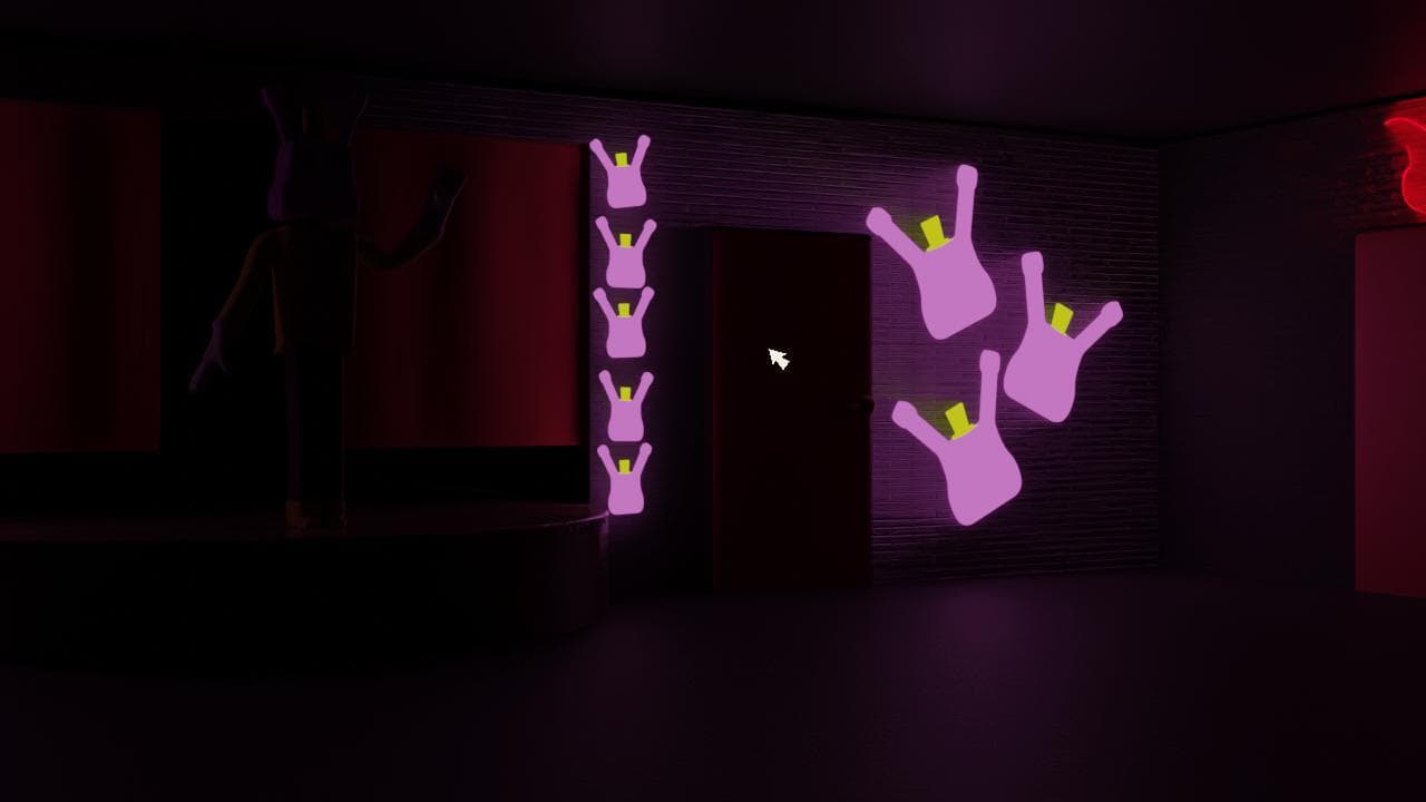 Night Sabotage Early demo screenshot 2
