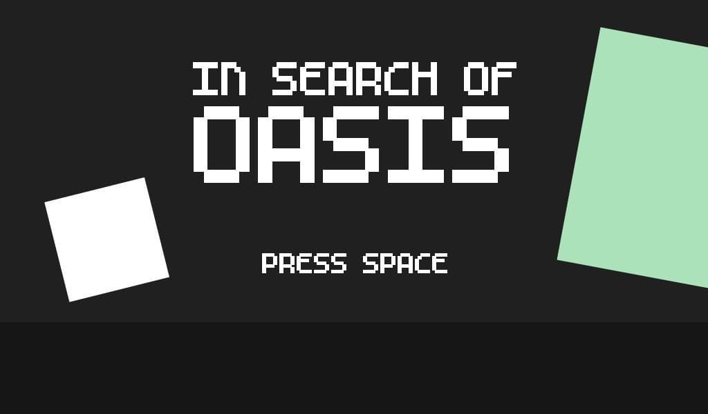 In Search of Oasis screenshot 2
