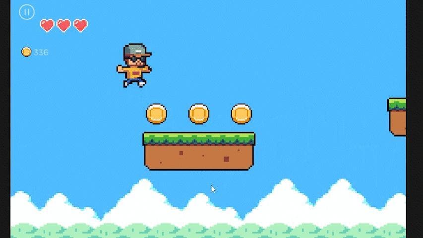 SUPER MITCHYS ADVENTURE screenshot 3