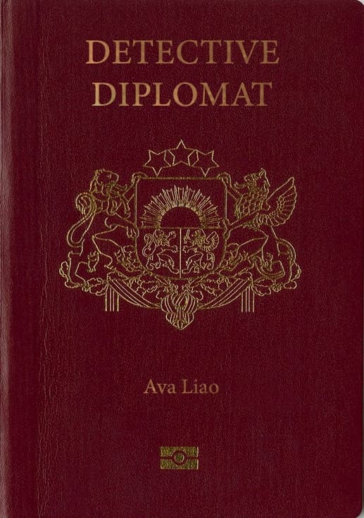 Detective Diplomat