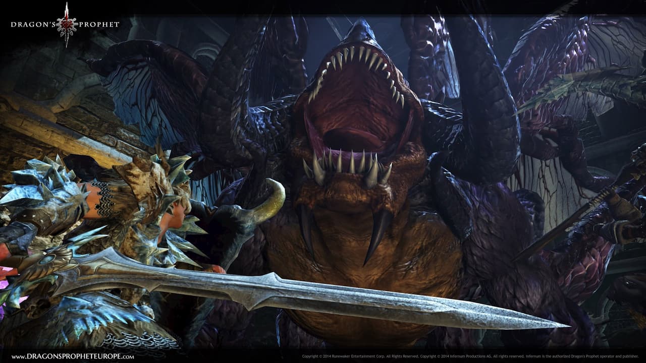 Dragons Prophet screenshot 4